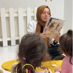 📖 Hikâyelerle Dolu Keyifli Anlar