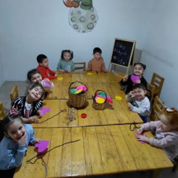 Kalplerle Dolu Bir Gün