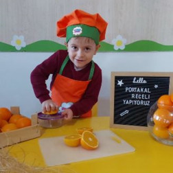 Portakal Reçeli Yapıyoruz