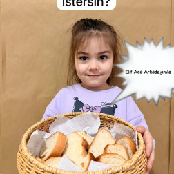 Ekmeğini Kiminle Paylaşırsın?