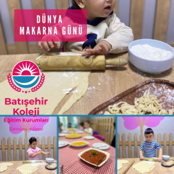 DÜNYA MAKARNA GÜNÜ 🍝