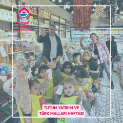 YERLİ MALI / ALIŞVERİŞ ZAMANI