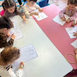 Matematik 1 sayısı etkinliği