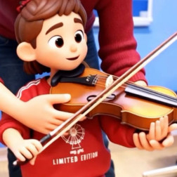 ENSTRÜMANLARLA KEYİFLİ BİR MÜZİK SERÜVENİ