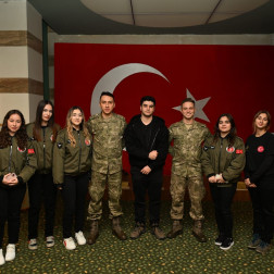 Tuzla Piyade Okulu Komutanlığı Ziyareti