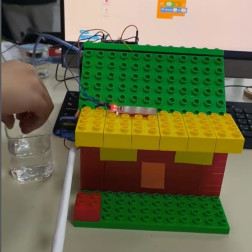 Lego ve Kodlama Atölyesi