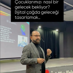 Dijital Çağda Geleceği Tasarlamak Söyleşisi