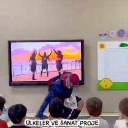Ülkeler ve Sanat: Yöresel Danslarla Türkiye