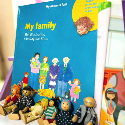 “My Family” ile Aile Kavramını Öğreniyoruz