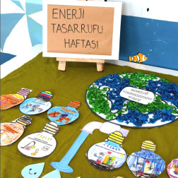 Enerji Tasarrufu Haftası: Geleceğimiz İçin Bilinçleniyoruz