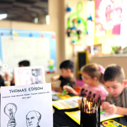 Thomas Edison’u Tanıyoruz: Bilimin Işığında Öğrenme