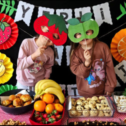 Yerli Malı Haftası: Sağlıklı ve Paylaşarak Öğreniyoruz