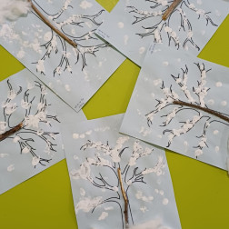 MEVSİMLERDEN KIŞ .