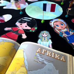 Dünyayı Keşfediyoruz