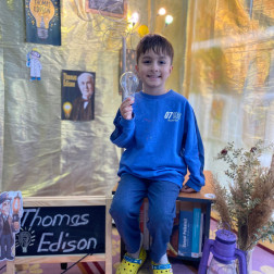 Bilim İnsanı Tanıma Etkinliği – Thomas Edison