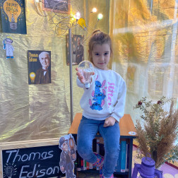 Bilim İnsanı Tanıma Etkinliği – Thomas Edison