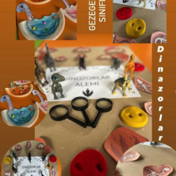 Gezegenler Sınıfı – Dinozorlar Alemi