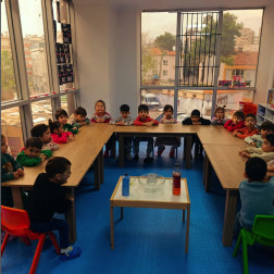 Merakla Öğreniyoruz