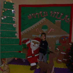 Yeni Yıla Mutlulukla