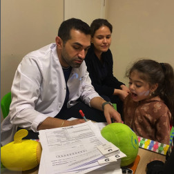 Sağlıklı Gülüşler İçin Birlikte