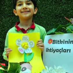 Bitkilerin İhtiyaçlarını Keşfediyoruz