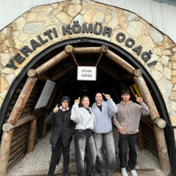 MTA (Maden Tetkik ve Arama) Müzesi Gezisi