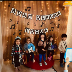 “Adam Olacak Çocuk” Müzik Etkinliği