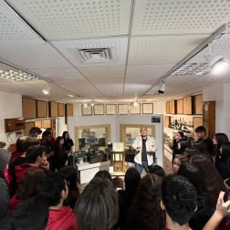 TRT Yayıncılık Gezisi