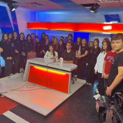 TRT Yayıncılık Gezisi