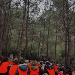 Doğada Öğreniyorum Etkinliği