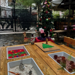 Duyusal Keşif Alanı