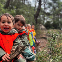 Orman Yürüyüşü ve Doğal Keşif Etkinliği