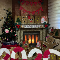 Yeni Yıl Coşkusu ve Paylaşım Etkinliği