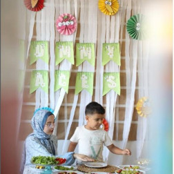 Minik Şeflerle Sağlıklı Beslenme Etkinliği