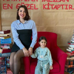 Kitaplarla Büyüyen Hayaller: Okuma Sevgisiyle Güçlü Yarınlara
