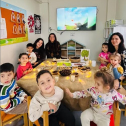 Paylaşmanın ve Birlikteliğin Gücü: Sınıf İçi Keyifli Sofra Etkinliği