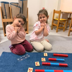 Oyunla Matematik: Sayıları Keşfediyoruz