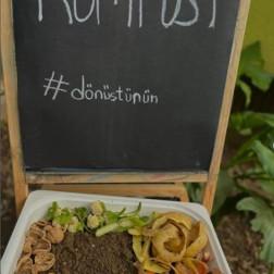 Kompost Atölyesi: Atıklar Toprağa, Bilinç Geleceğe Dönüşüyor