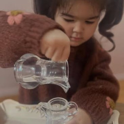 Dökmeden Dolduruyorum: Günlük Yaşam Becerileri Etkinliği