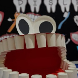 Ağız ve Diş Sağlığı Etkinliğimiz