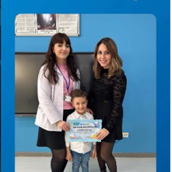 Aile Katılımı Etkinliğimiz