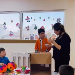 Sürpriz Kutu Etkinliği