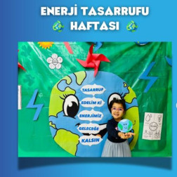 Enerji Tasarrufu Haftası: Geleceğimiz İçin Bilinçleniyoruz