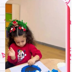 Yaratıcılığımız Renklerle Buluştu