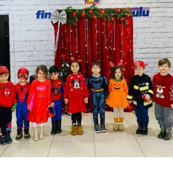 Kostüm Partisi 🎠