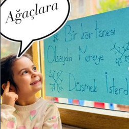 Düşüncelerimizi Açıklamayı Öğreniyoruz