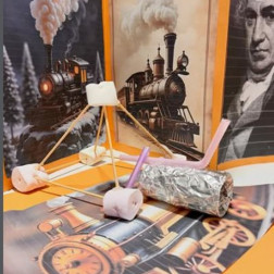 Buharlı Trenler ile Geçmişten Günümüze Yolculuk