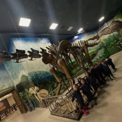 Minik Kaşiflerle Tarih Öncesine Yolculuk