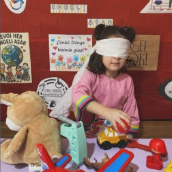 Sevgi Her Engeli Aşar: Empati ve Farkındalık Etkinliği