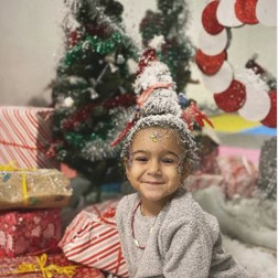 Yeni Yılın Neşesi Sınıfımıza Taştı